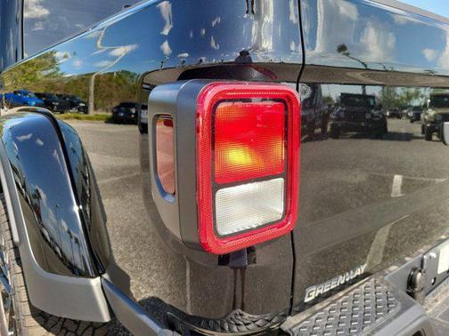 2025 Jeep Gladiator Nighthawk