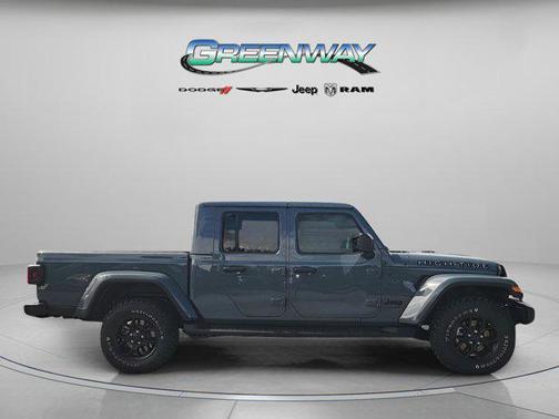 2025 Jeep Gladiator High Tide
