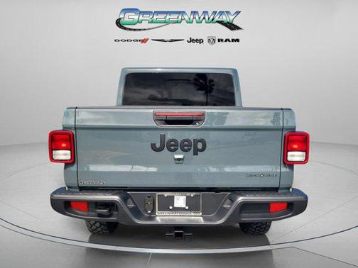 2025 Jeep Gladiator High Tide