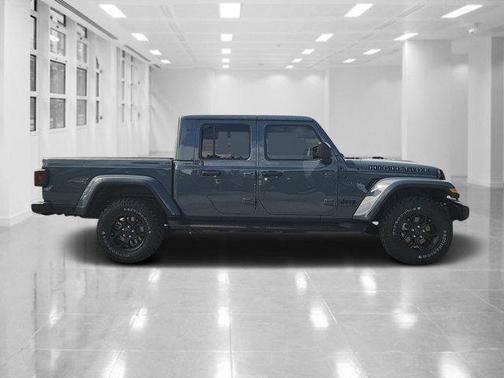 2025 Jeep Gladiator High Tide
