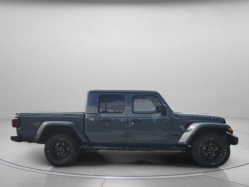 2025 Jeep Gladiator High Tide
