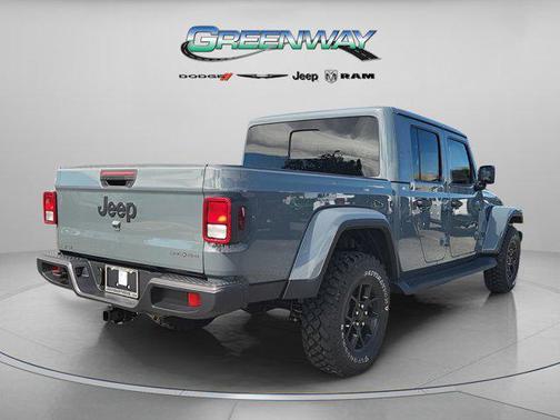 2025 Jeep Gladiator High Tide