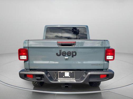 2025 Jeep Gladiator High Tide