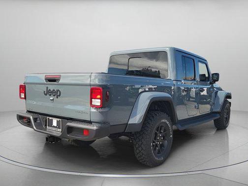 2025 Jeep Gladiator High Tide