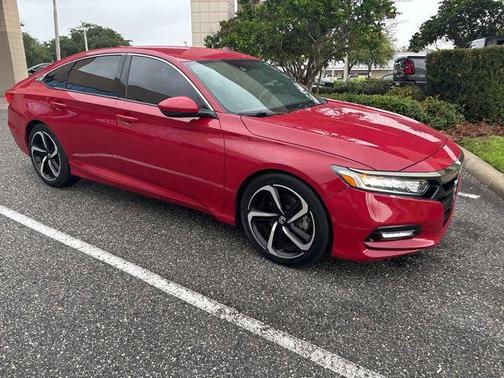 2019 Honda Accord Sport