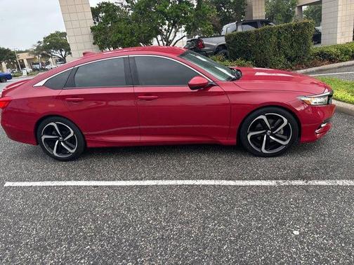 2019 Honda Accord Sport