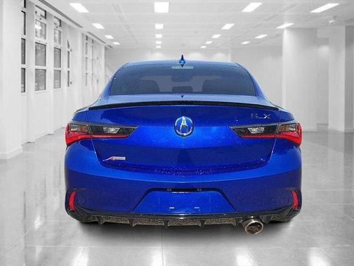 2021 Acura ILX Premium & A-SPEC Packages