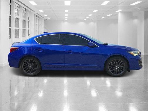 2021 Acura ILX Premium & A-SPEC Packages
