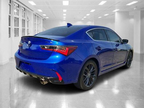 2021 Acura ILX Premium & A-SPEC Packages