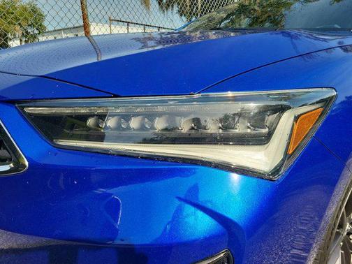 2021 Acura ILX Premium & A-SPEC Packages