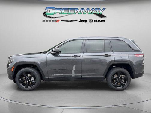 2025 Jeep Grand Cherokee Altitude