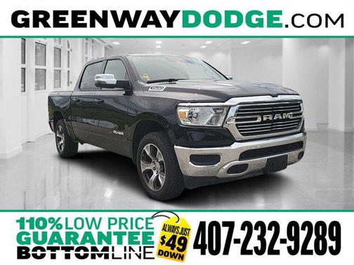 2024 RAM 1500 Laramie