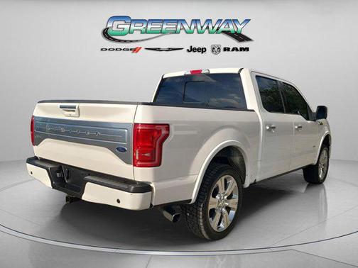 2017 Ford F-150 Limited