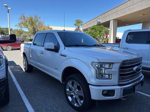 2017 Ford F-150 Limited