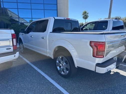 2017 Ford F-150 Limited