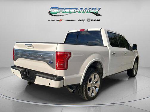 2017 Ford F-150 Limited