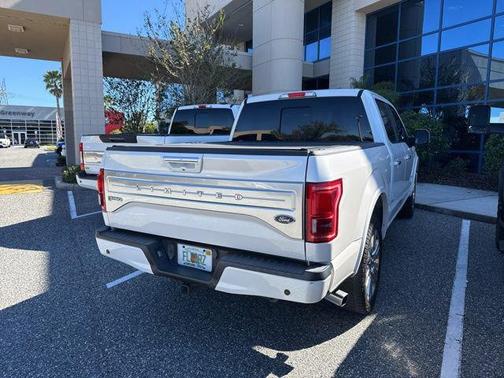 2017 Ford F-150 Limited