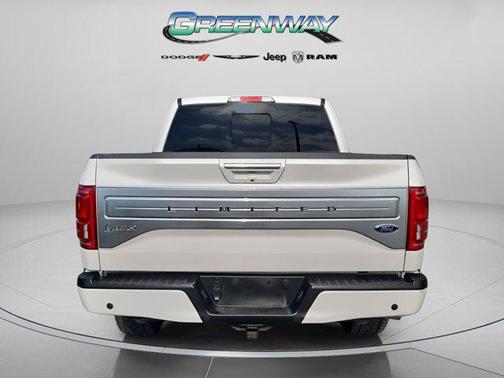 2017 Ford F-150 Limited