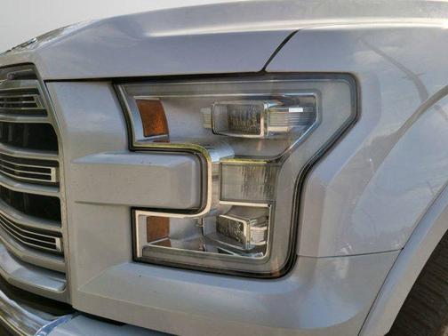 2017 Ford F-150 Limited