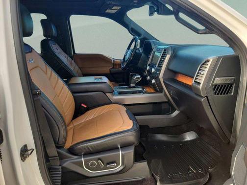 2017 Ford F-150 Limited