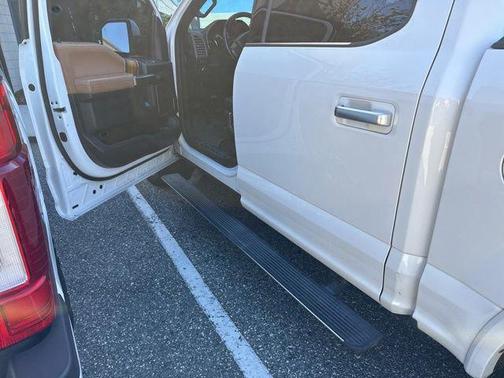 2017 Ford F-150 Limited