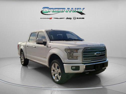 2017 Ford F-150 Limited