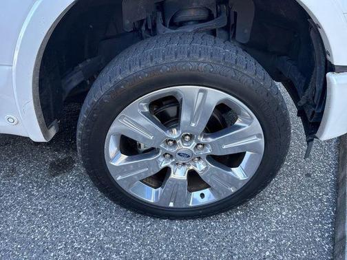 2017 Ford F-150 Limited