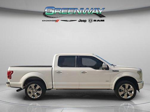 2017 Ford F-150 Limited