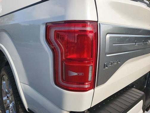 2017 Ford F-150 Limited