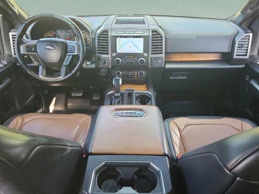 2017 Ford F-150 Limited