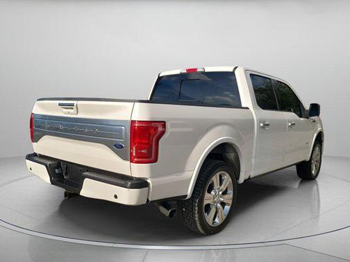2017 Ford F-150 Limited