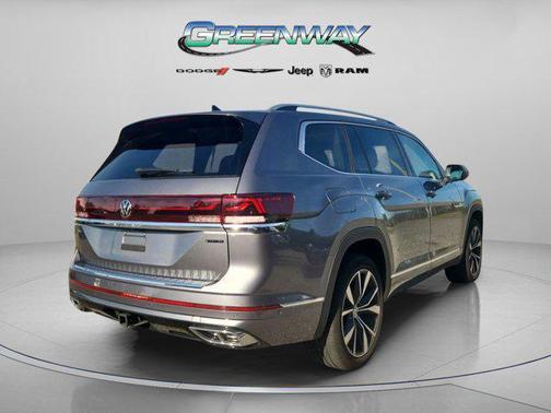 2024 Volkswagen Atlas 2.0T SEL Premium R-Line 4MOTION