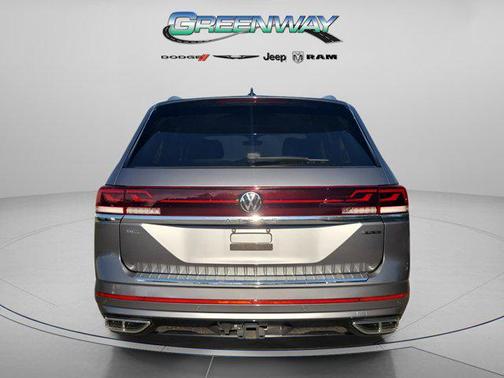 2024 Volkswagen Atlas 2.0T SEL Premium R-Line 4MOTION