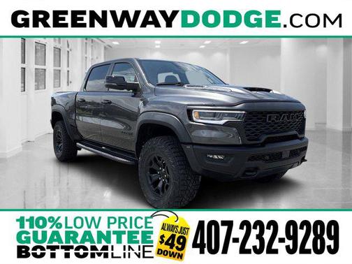 2025 RAM 1500 TRX