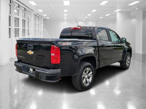2018 Chevrolet Colorado Z71