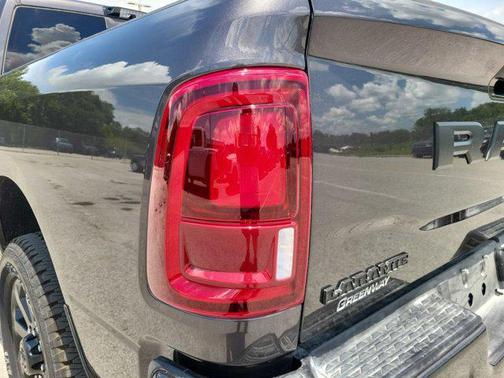2025 RAM 2500 Laramie Crew Cab 4x4 6'4' Box