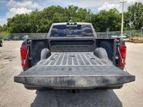 2025 RAM 2500 Laramie Crew Cab 4x4 6'4' Box