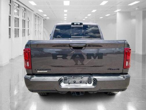 2025 RAM 2500 Laramie Crew Cab 4x4 6'4' Box