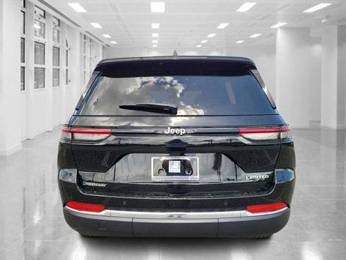 2025 Jeep Grand Cherokee Limited X