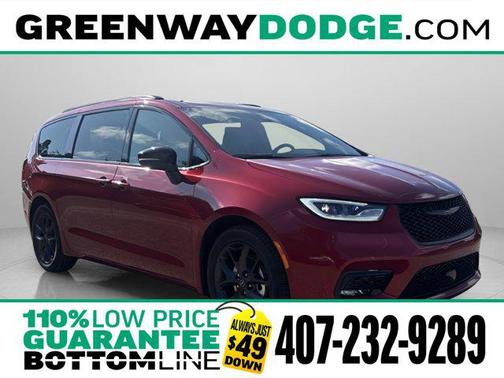 2026 Chrysler Pacifica Limited