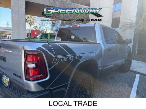2025 RAM 1500 Rebel