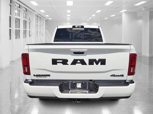 2025 RAM 2500 Laramie Crew Cab 4x4 6'4' Box