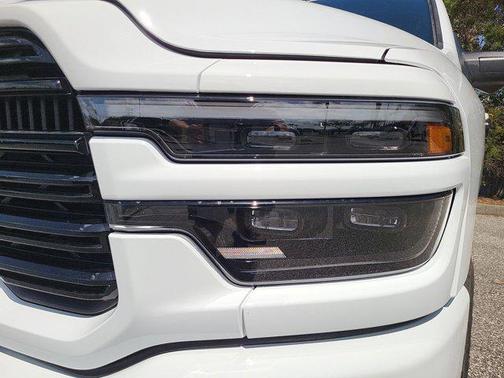 2025 RAM 2500 Laramie Crew Cab 4x4 6'4' Box