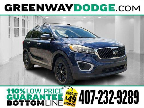 2017 Kia Sorento LX