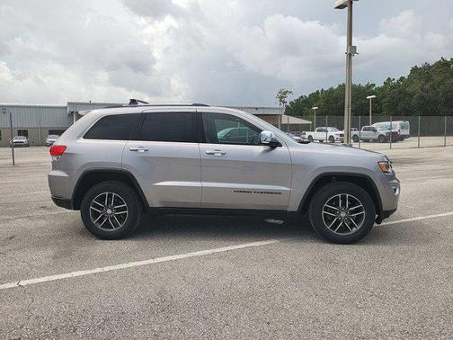 2017 Jeep Grand Cherokee Limited X