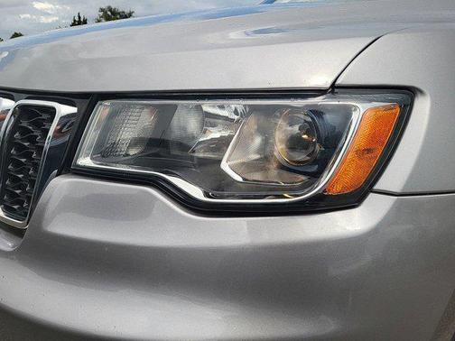 2017 Jeep Grand Cherokee Limited X
