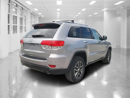2017 Jeep Grand Cherokee Limited X