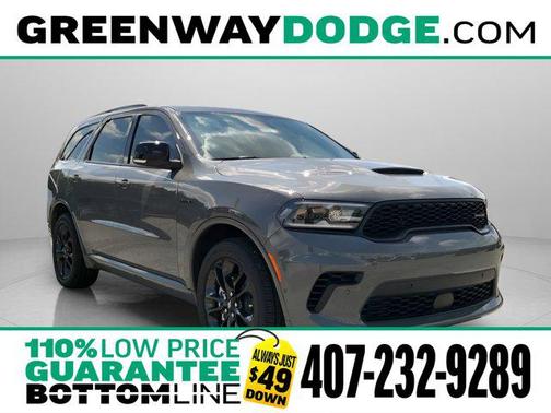2025 Dodge Durango R/T Plus AWD