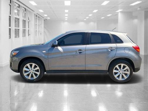 2015 Mitsubishi Outlander Sport ES