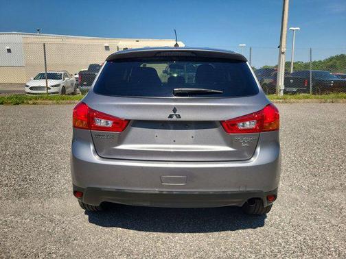 2015 Mitsubishi Outlander Sport ES
